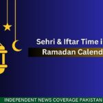 Sehri Time Sukkur Iftar Time Sukkur Ramadan 2023 Ramadan Calendar 2023 Ramazan 2023