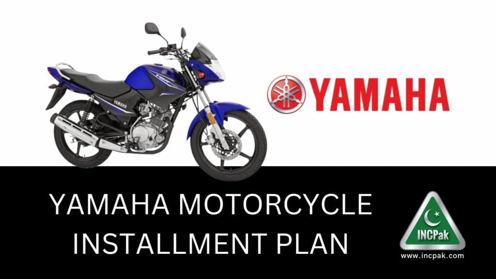 Yamaha Installment Plan, Yamaha Motorcycle Installment Plan