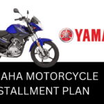 Yamaha Installment Plan Yamaha Motorcycle Installment Plan
