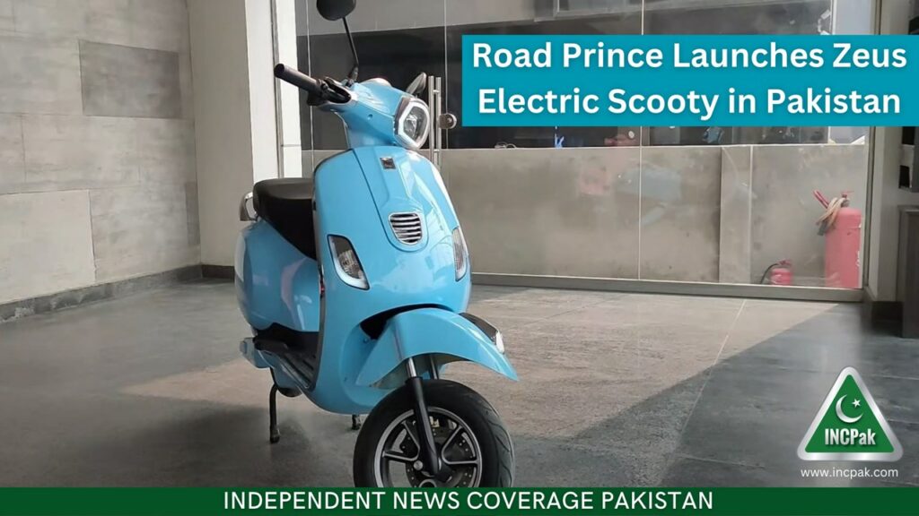 Zeus Electric Scooty, Road Prince Electric Scooter, Road Prince Electric Scooty, Road Prince Zeus Electric Scooty