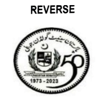 Rs 50 Coin, Rs 50 Commemorative Coin, SBP