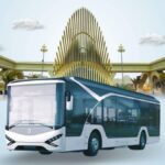 Karachi Electric Bus Service, Karachi Electric Bus Service Route
