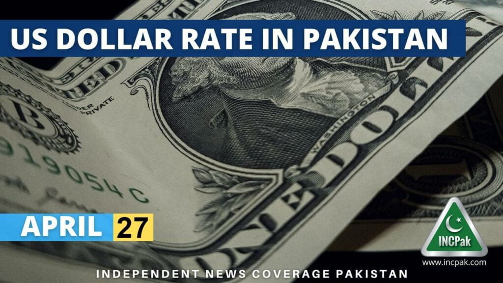 USD to PKR, Dollar Rate in Pakistan, Dollar to PKR, US Dollar, Pakistani Rupee, Exchange Rate, PKR, Currency Exchange Rate