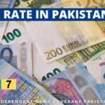EUR to PKR, Euro Rate in Pakistan, Euro to Pakistani Rupee, Euro to PKR