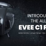 Evee C1 Pro Eve C1 Pro Electric Scooter Evee C1 Pro Electric Scooty Evee C1 Pro Price in Pakistan