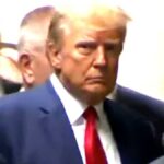 Donald Trump Arrested Donald Trump