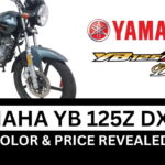 Yamaha YB 125Z DX New Color YB 125Z DX New Color Yamaha YB 125Z DX Price Yamaha YB 125Z DX Price in Pakistan Yamaha YB 125Z DX New Color Price