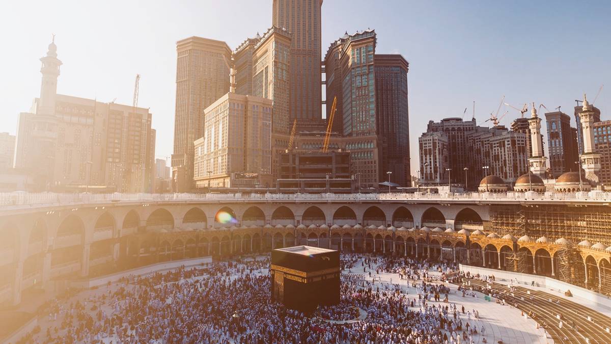Saudi Arabia Announces Eid alFitr Holidays INCPak