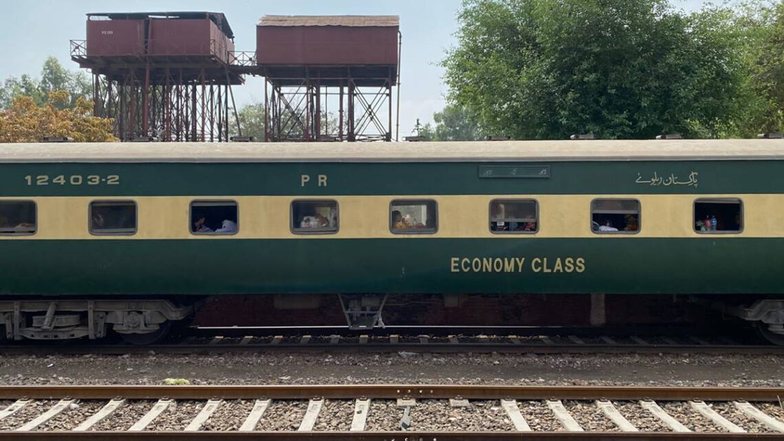 Railway Employees Salaries