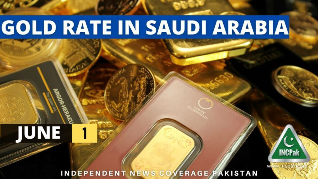 Gold Rate in Saudi Arabia, Gold Rate in KSA, Gold Price in Saudi Arabia, Gold Price in KSA