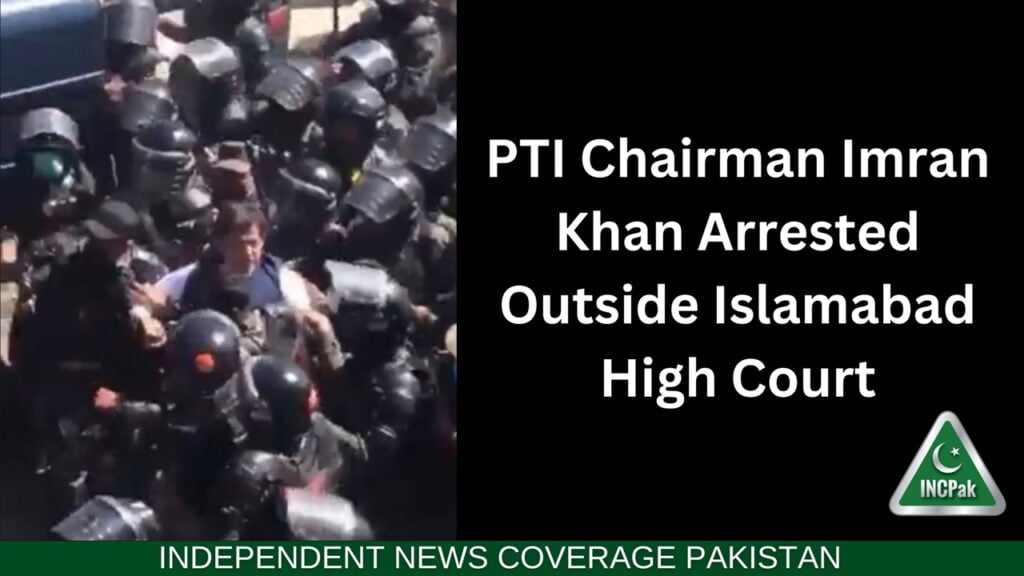 Imran Khan Arrested, Al Qadir Trust Case, Imran Khan