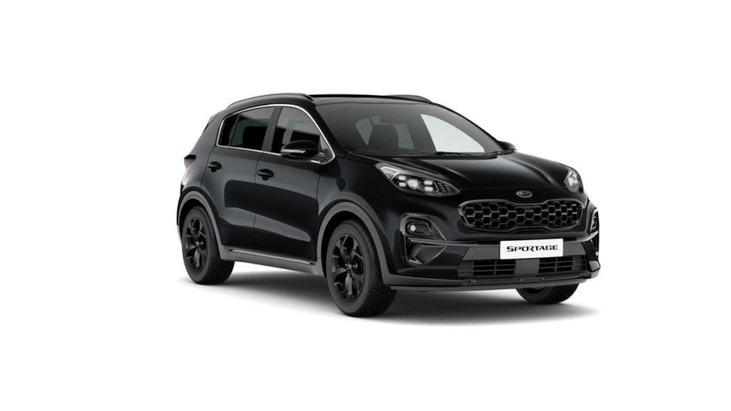 Kia Sportage Black Limited Edition, Kia Sportage Limited Edition, Kia Sportage Black Edition, Kia Sportage Black Limited Edition Price in Pakistan