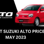 Suzuki Alto Price Suzuki Alto Price in Pakistan