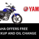 Yamaha Free Oil Change Yamaha Free Checkup