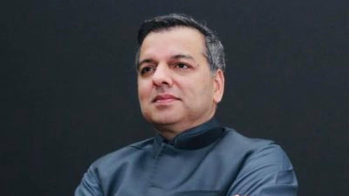 Murad Raas Leaves PTI INCPak