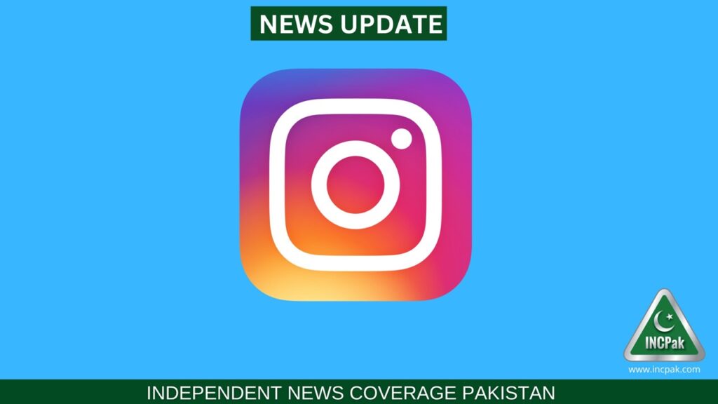 Instagram Down For All Users INCPak