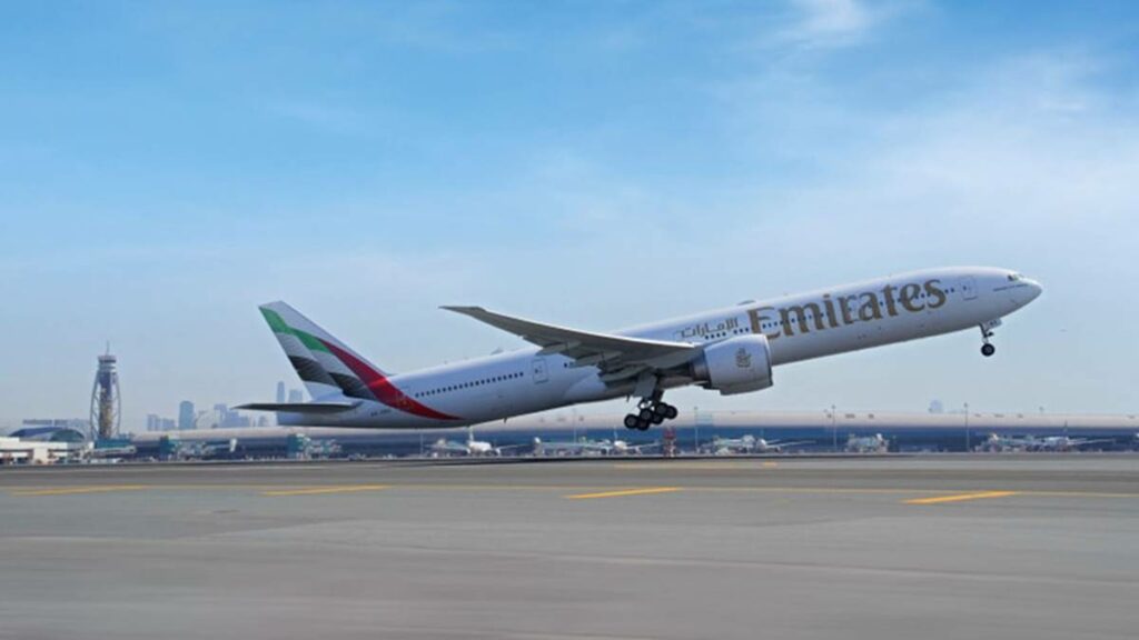 Emirates, Emirates Eid al Adha Flights, Emirates Hajj Flights