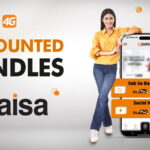 UPaisa offers rewarding discounts on Ufone 4G bundles