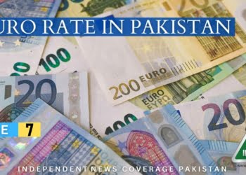 EUR to PKR - Euro Rate in Pakistan Today - 7 April 2023