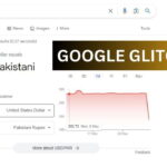Dollar to PKR USD to PKR Pakistani Rupee US Dollar Google Glitch Dollar Rate Google Dollar Rate Google USD to PKR