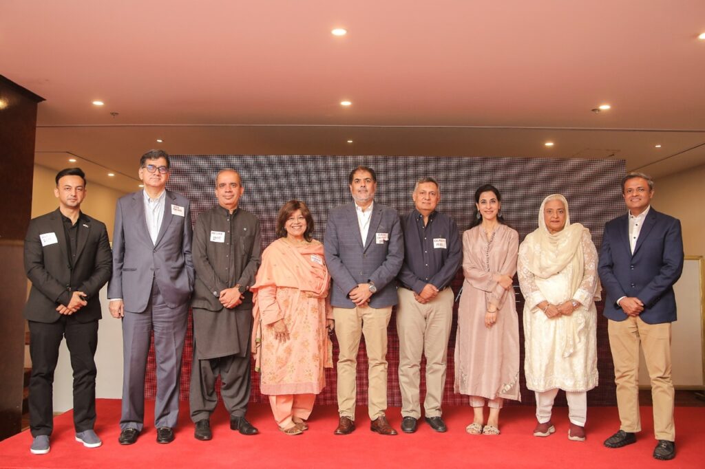 IBA Alumni Reunion Celebrates Lifelong Learning and Supports Future Leaders in Islamabad