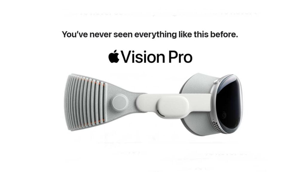 Apple Vision Pro, Apple Headset, Apple VR Headset