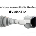 Apple Vision Pro Apple Headset Apple VR Headset