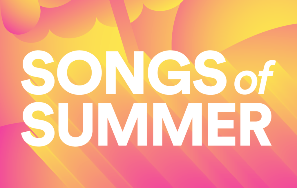 Spotify Songs of Summer 