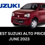 Suzuki Alto Price Suzuki Alto Price in Pakistan