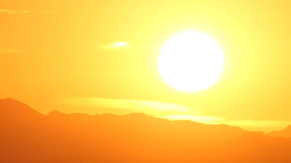 Weather Update, Heatwave, Temperatures, PMD