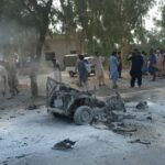 Peshawar Suicide Blast Peshawar Blast