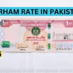 AED to PKR Dirham to PKR Dirham Rate in Pakistan Dirham to Pakistani Rupee Dirham AED
