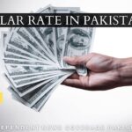 USD to PKR, Dollar Rate in Pakistan, Dollar to PKR, US Dollar, Pakistani Rupee, Exchange Rate, PKR, Currency Exchange Rate