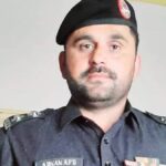 Adnan Afridi Ali Masjid Khyber Suicide Attack