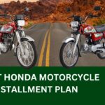 Honda Motorcycle Installment Plan Honda CD 70 Installment Plan Honda CG 125 Installment Plan Honda Installment Plan
