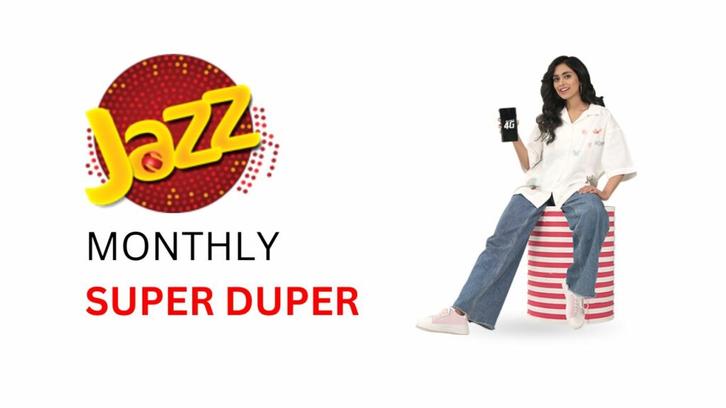 Jazz Super Duper, Jazz Monthly Super Duper