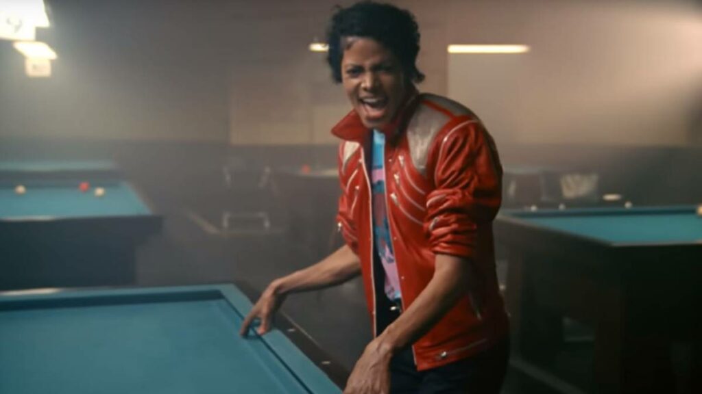 Michael Jackson, Beat It, No Pockets, Pool Tables