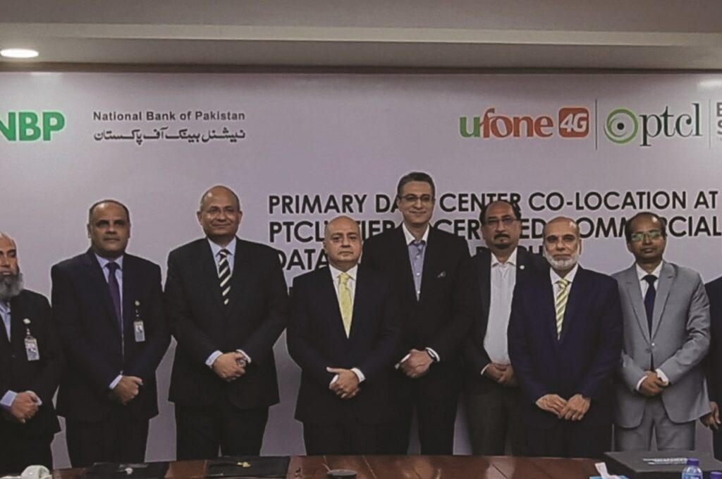 National Bank of Pakistan selects PTCL for managed data center hosting