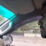 Wahab Riaz, Rain, Lahore