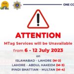 M TAG Services Islamabad Lahore M 2 M Tag M 2