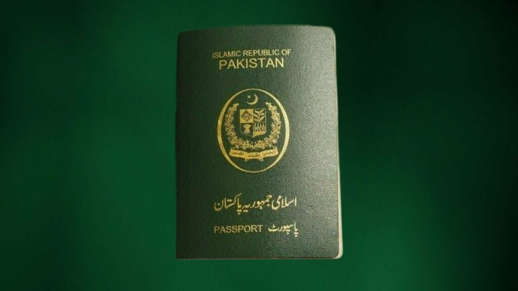 Pakistani Passport, Pakistani Passport Rank