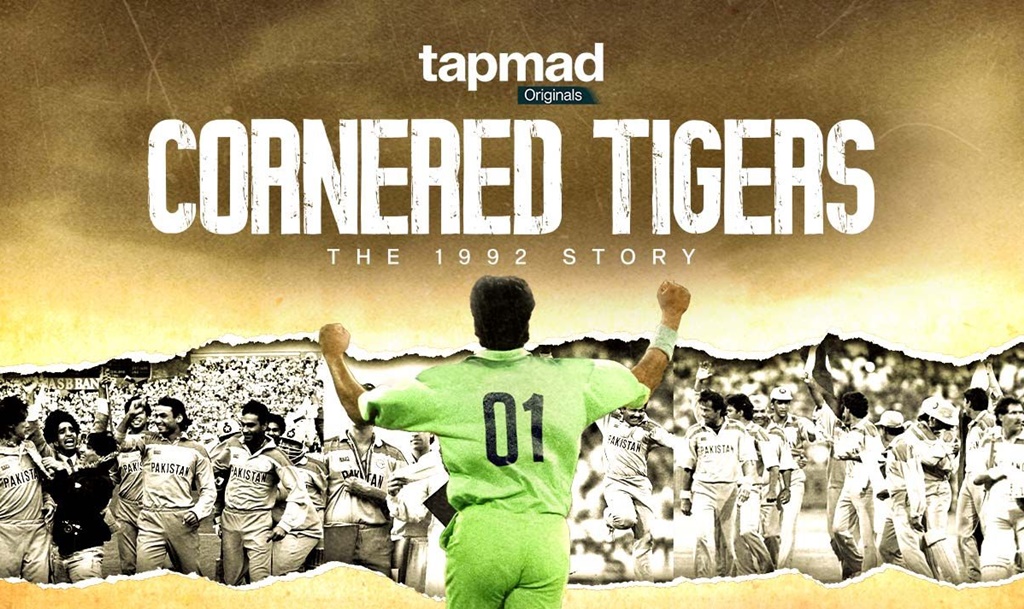Cornered Tigers - The 1992 Story, Cornered Tigers, tapmad