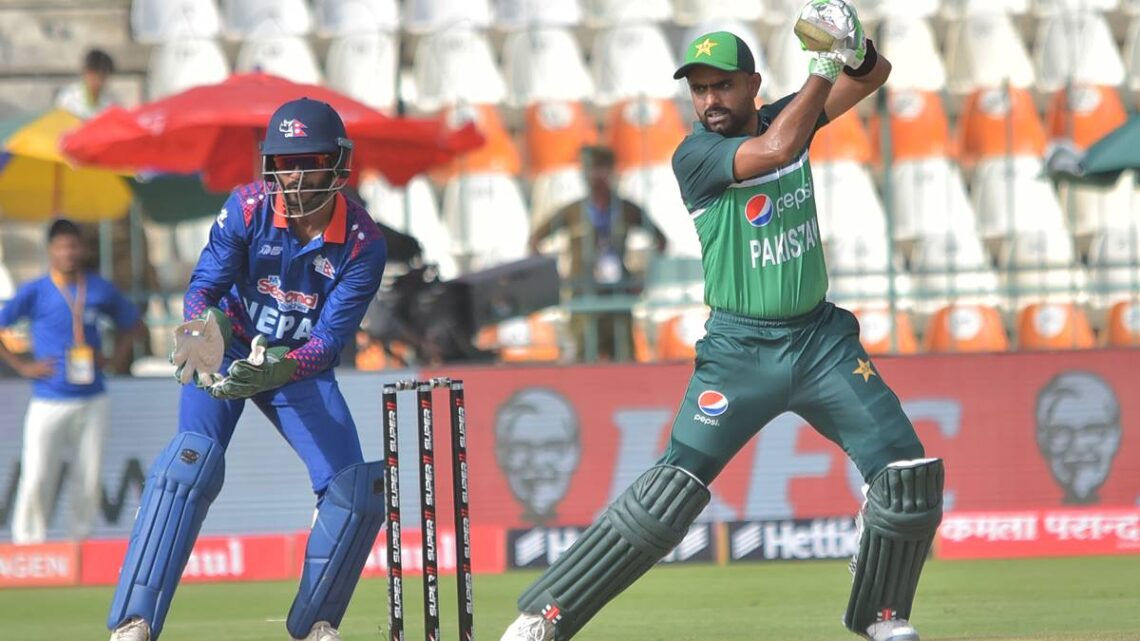 Asia Cup 2023, Pakistan vs Nepal, Highlights