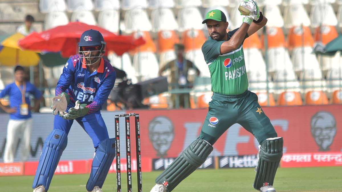 Asia Cup 2023 - Match Highlights for Pakistan vs Nepal