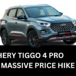 Chery Tiggo 4 Pro Price Chery Tiggo 4 Pro Price in Pakistan