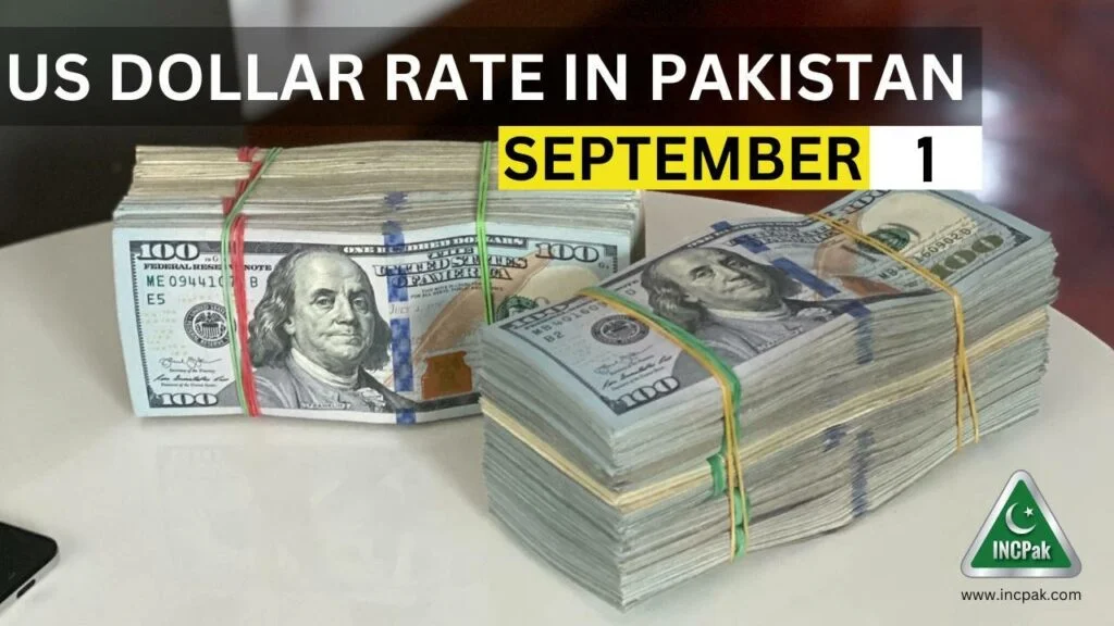 1 usd on sale to pakistani rupee
