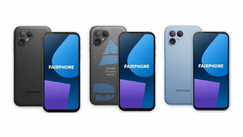 Fairphone 5