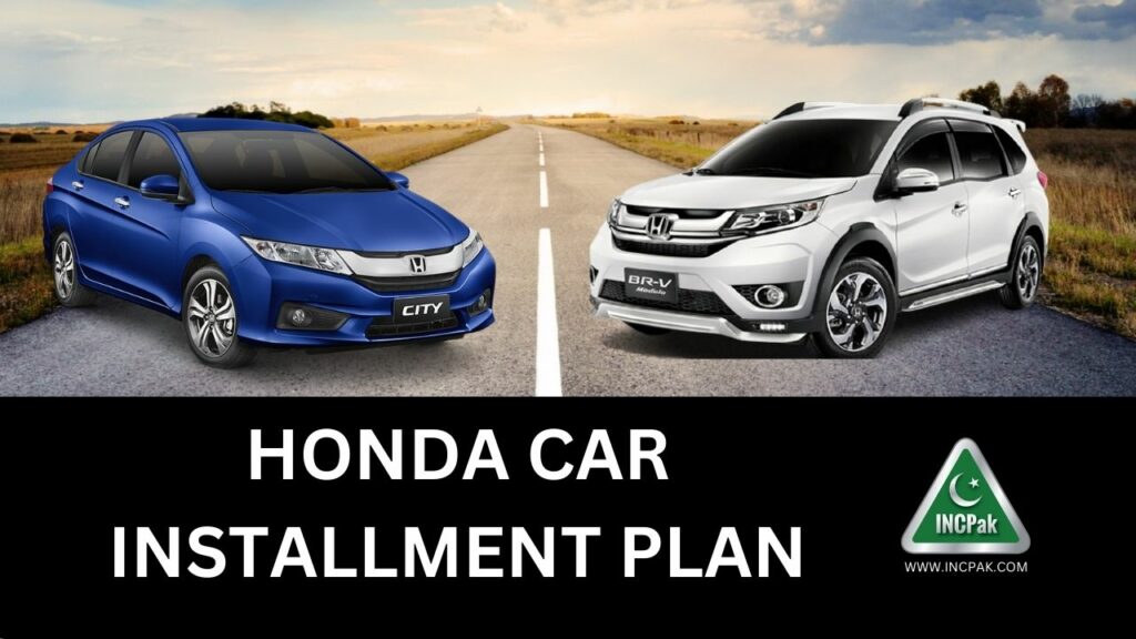 Honda Car Installment Plan, Honda BR V Installment Plan, Honda HR V Installment Plan, Honda City Installment Plan