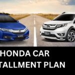 Honda Car Installment Plan Honda BR V Installment Plan Honda HR V Installment Plan Honda City Installment Plan