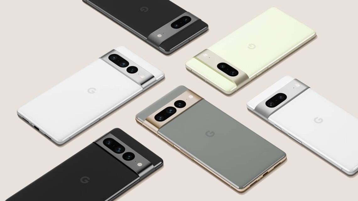 Google Pixel 7 Tax, Google Pixel 7 Pro Tax, Google Pixel 7a Tax
